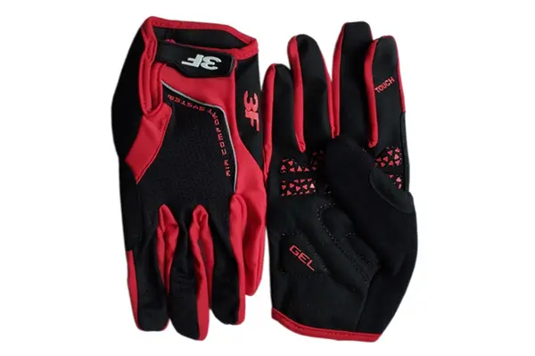 3F Trail Red 2140