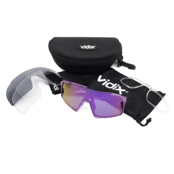 vidix VISION full set purple