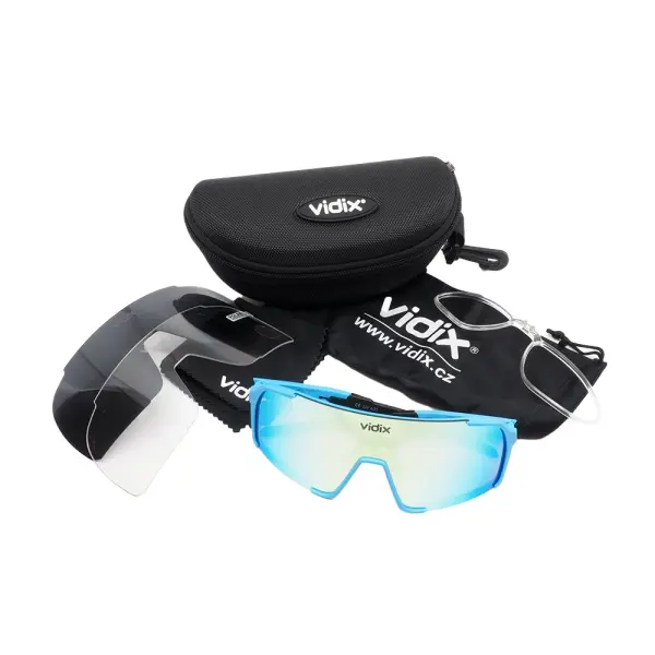 vidix VISION full set blue