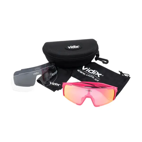 vidix VISION jr. full set pink