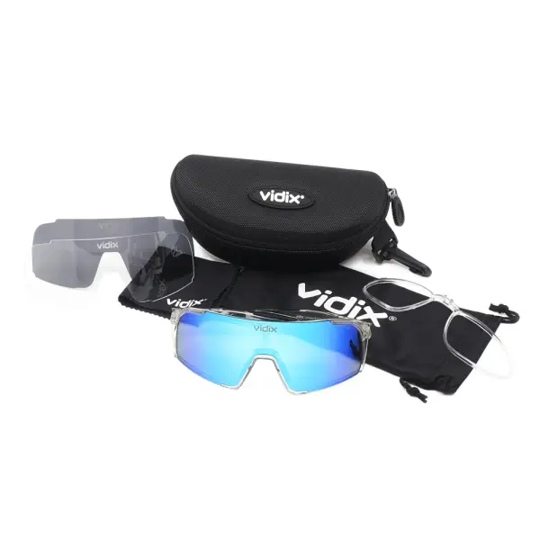 vidix VISION full set grey/blue